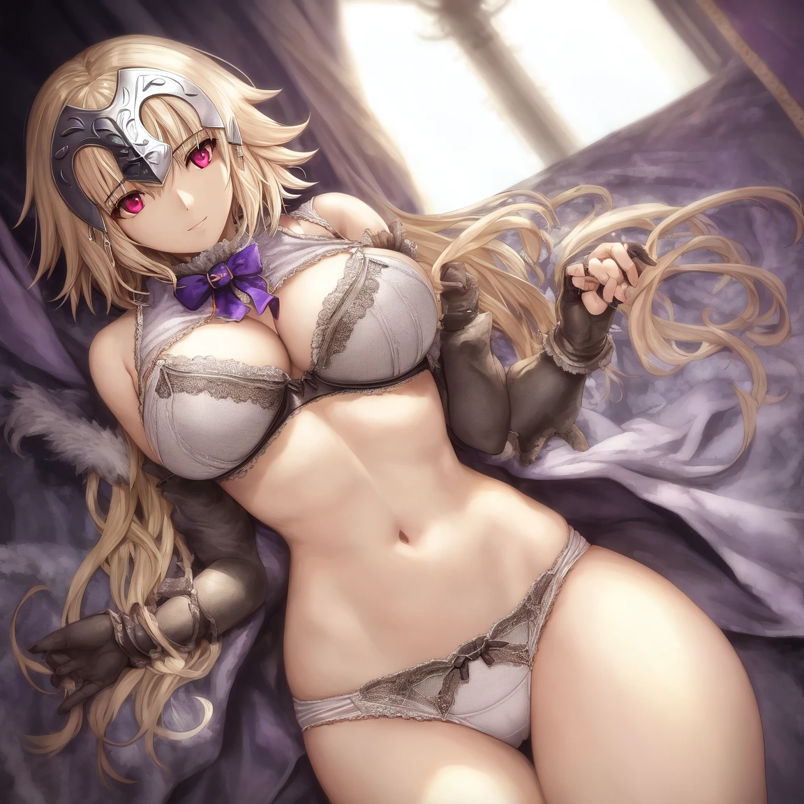 [Holara] Fate Jeanne d'Arc R18 Bra Masterpiece [Illustration]